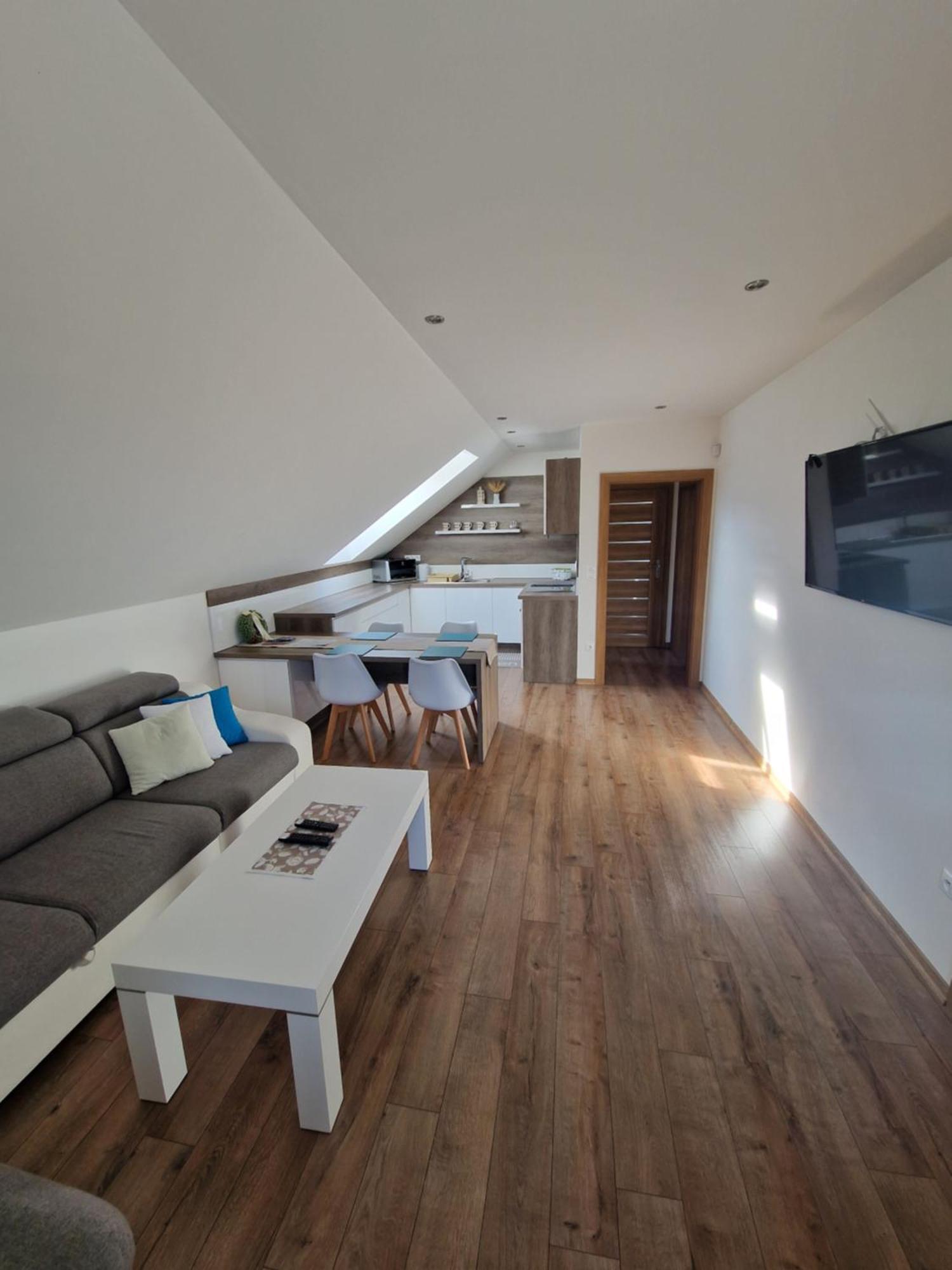 Apartmán Art Zuberec Esterno foto