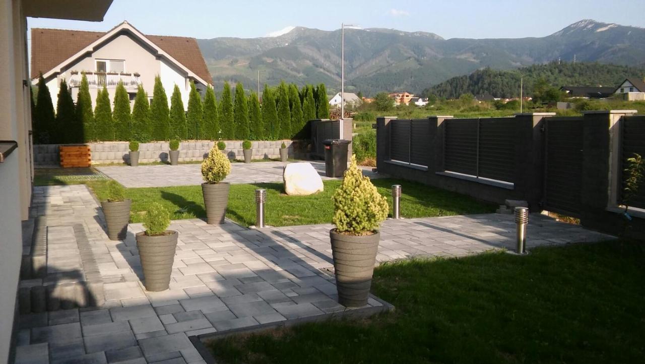 Apartmán Art Zuberec Esterno foto